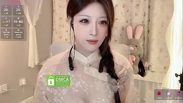 zhuzhu-520- online show from May 17, 4:07 pm