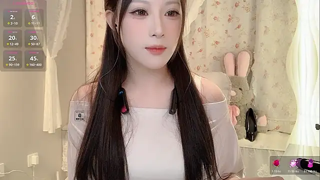 zhuzhu-520- online show from March 20, 4:30 pm