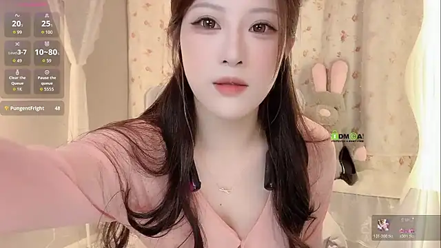 zhuzhu-520- online show from April 4, 4:02 pm