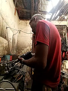 Snapshot of Yairelnegro chatting on March 20, 7:48 pm Yairelnegro online show from March 20, 7:48 pm