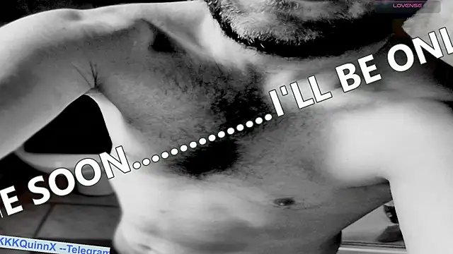 mr-k-quinn-x online show from June 15, 4:39 pm