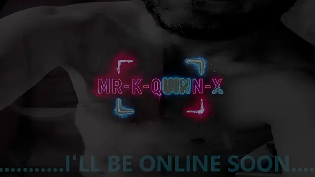 mr-k-quinn-x online show from July 9, 6:29 pm
