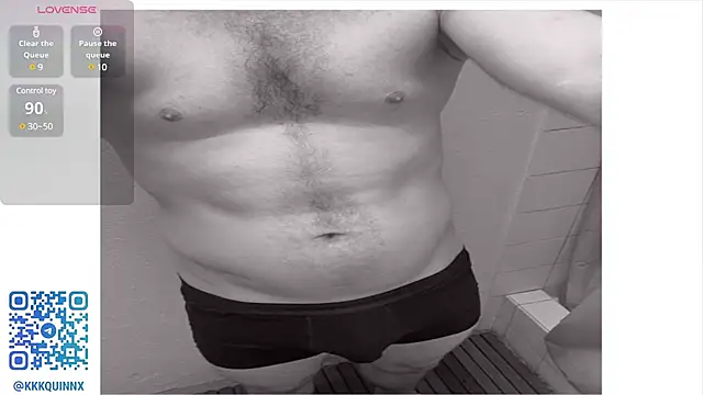 mr-k-quinn-x online show from March 21, 1:02 am