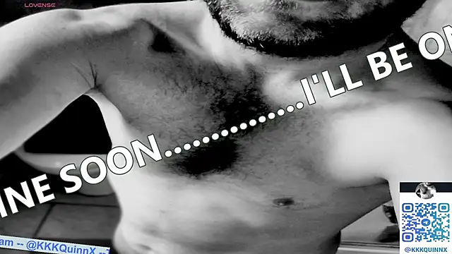 mr-k-quinn-x online show from June 7, 8:03 pm