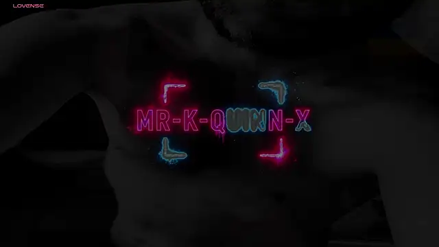 mr-k-quinn-x online show from July 17, 8:28 pm