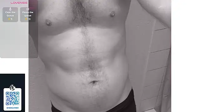 mr-k-quinn-x online show from February 26, 9:42 pm