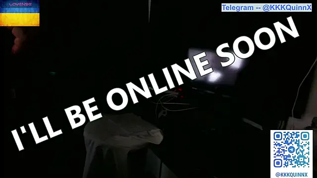 mr-k-quinn-x online show from October 1, 10:24 pm