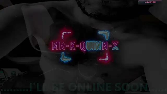 mr-k-quinn-x online show from July 13, 5:12 pm