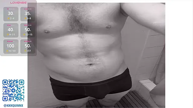 mr-k-quinn-x online show from March 19, 11:14 pm