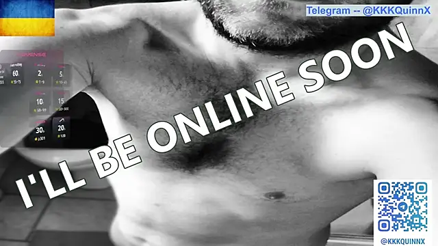 mr-k-quinn-x online show from October 12, 8:21 pm