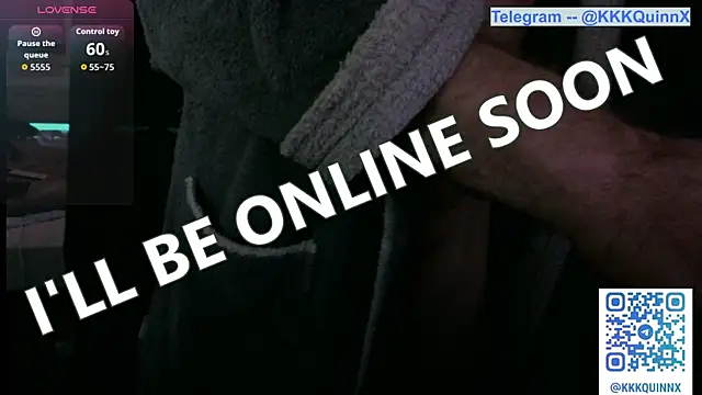 mr-k-quinn-x online show from October 23, 9:13 pm