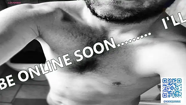 mr-k-quinn-x online show from April 5, 10:38 pm