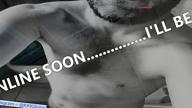 mr-k-quinn-x online show from May 16, 8:30 pm