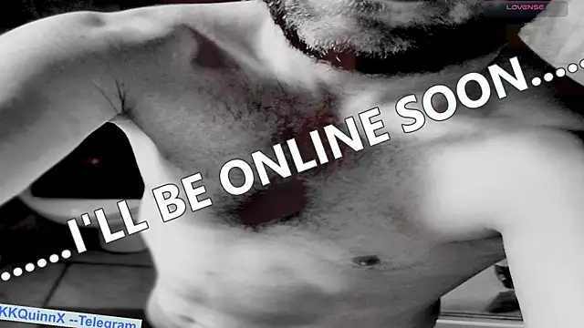 mr-k-quinn-x online show from June 12, 7:33 pm