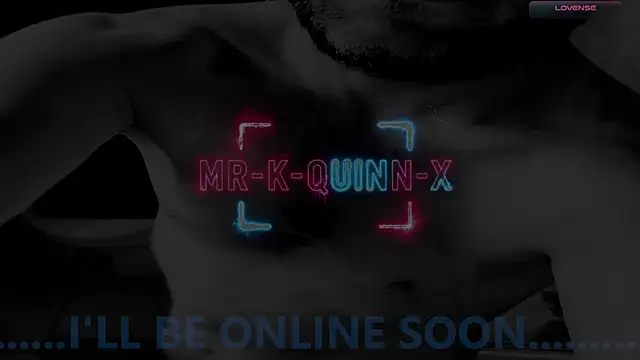 mr-k-quinn-x online show from July 8, 6:08 pm