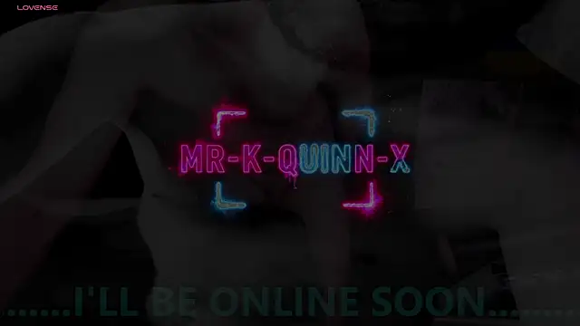 mr-k-quinn-x online show from July 16, 9:34 pm