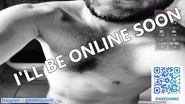 mr-k-quinn-x online show from November 27, 7:14 pm
