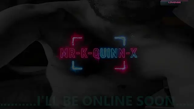 mr-k-quinn-x online show from July 24, 9:44 pm