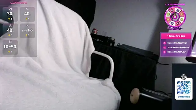 mr-k-quinn-x online show from January 11, 12:44 am