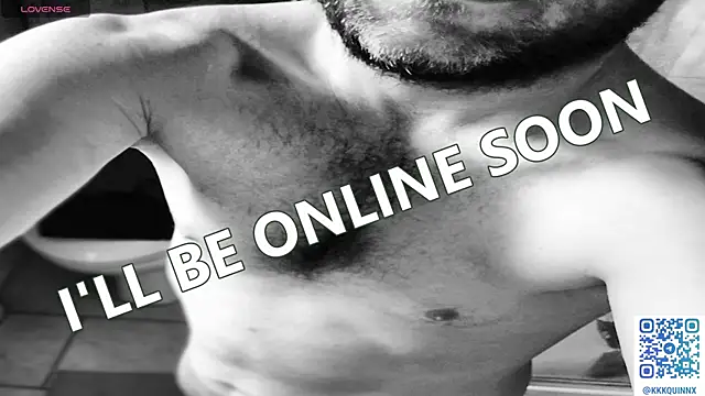 mr-k-quinn-x online show from March 28, 10:44 pm