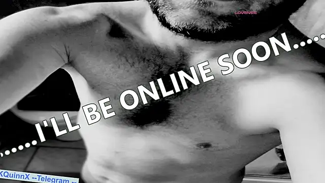 mr-k-quinn-x online show from May 26, 7:12 pm