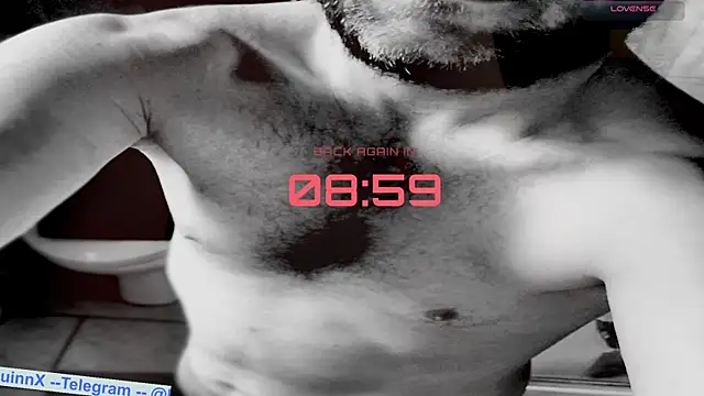 mr-k-quinn-x online show from June 22, 9:34 pm