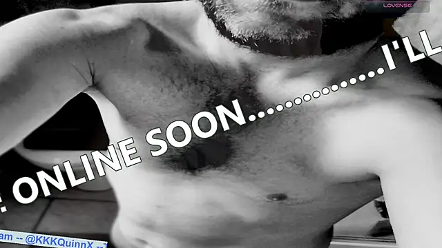 mr-k-quinn-x online show from June 17, 8:30 pm