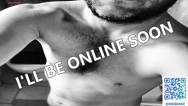 mr-k-quinn-x online show from March 26, 9:13 pm