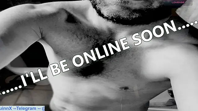 mr-k-quinn-x online show from June 27, 8:31 am