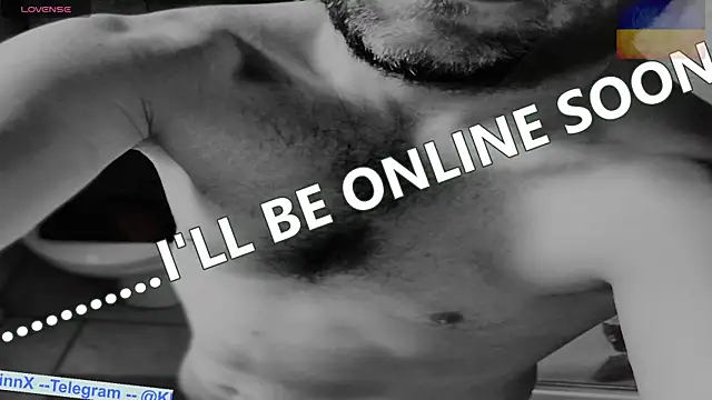 mr-k-quinn-x online show from May 11, 8:28 pm