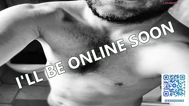 mr-k-quinn-x online show from March 9, 9:07 pm