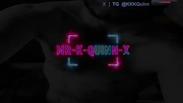 mr-k-quinn-x online show from July 23, 11:00 pm