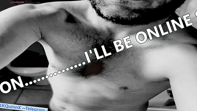 mr-k-quinn-x online show from May 27, 4:25 pm