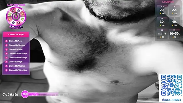 Snapshot of mr-k-quinn-x chatting on December 20, 11:29 pm mr-k-quinn-x online show from December 20, 11:29 pm