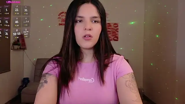 Mariangeel online show from May 28, 1:24 am