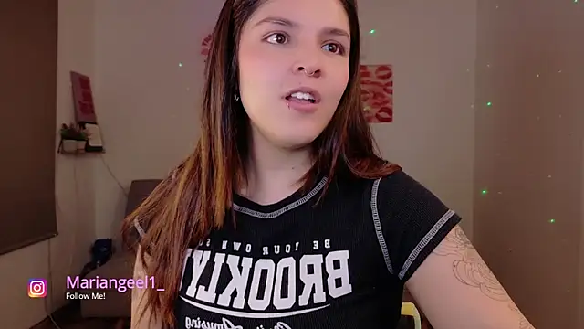 Mariangeel online show from January 8, 11:44 pm