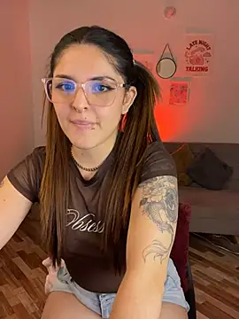 Snapshot of Mariangeel chatting on January 25, 12:59 am Mariangeel online show from January 25, 12:59 am