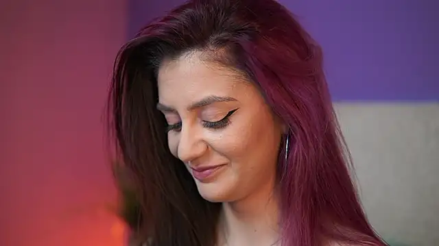 SabrinaHope online show from March 7, 11:10 pm