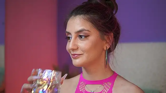 SabrinaHope online show from March 26, 9:13 pm