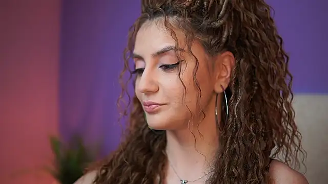 SabrinaHope online show from February 14, 10:43 pm