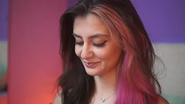 SabrinaHope online show from December 14, 8:47 pm