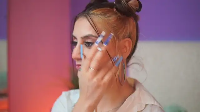 SabrinaHope online show from November 17, 7:29 pm