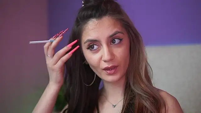 SabrinaHope online show from January 11, 11:00 pm