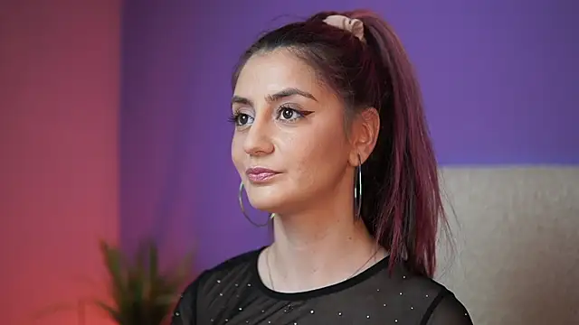 SabrinaHope online show from March 22, 9:16 pm