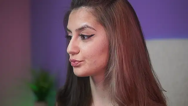 SabrinaHope online show from January 10, 9:43 pm