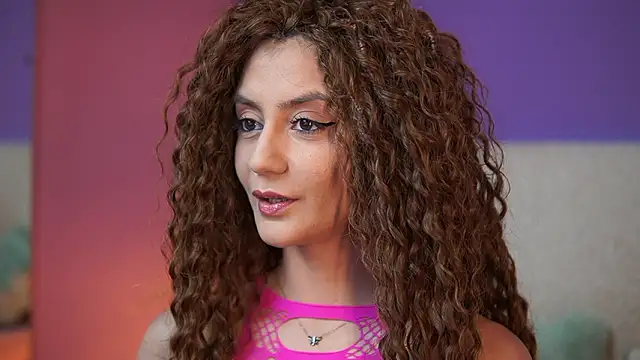 SabrinaHope online show from February 4, 7:42 pm