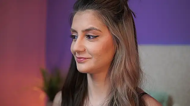 SabrinaHope online show from February 2, 10:53 pm