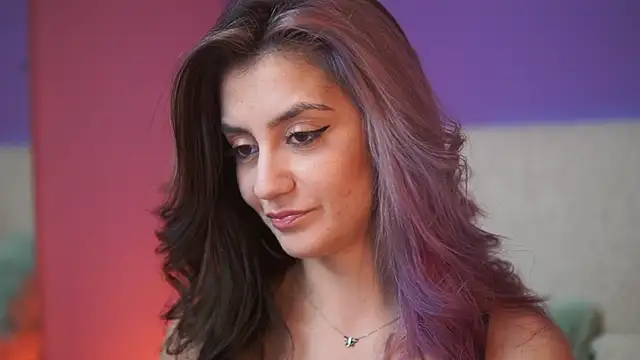 SabrinaHope online show from December 20, 10:01 pm