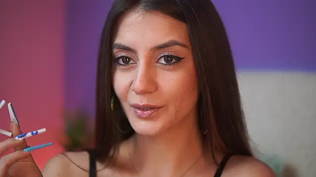 SabrinaHope online show from November 15, 8:46 pm