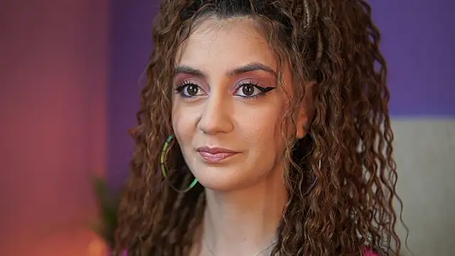 SabrinaHope online show from February 21, 11:40 pm